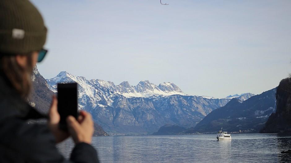 GoVertical: Das Heidiland gibt es bald im Hochformat