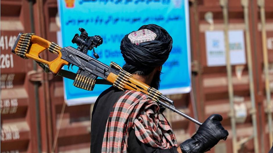 Taliban im TV: Das ist Afghanistans neue Medienwelt