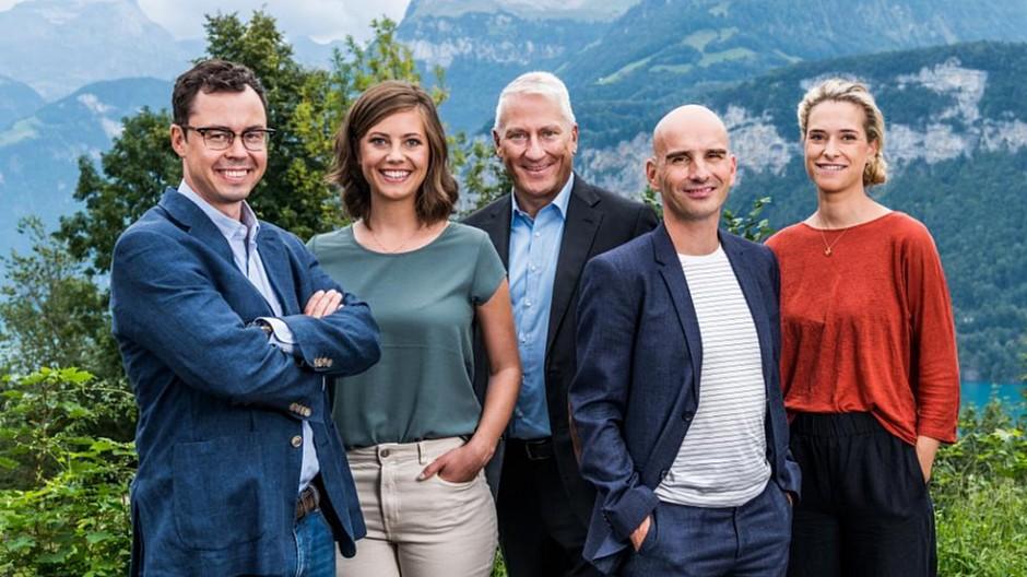 SRF: Neue Gesichter für «Wort zum Sonntag»