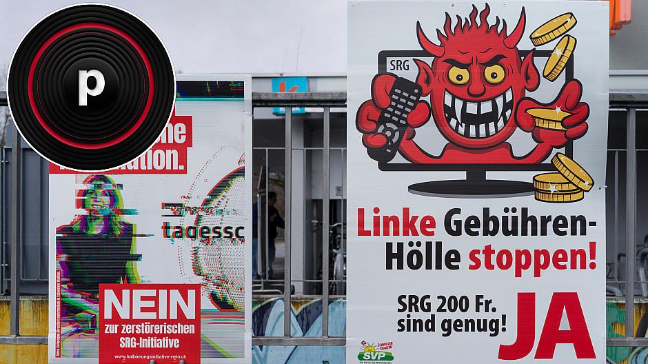 Halbierungsinitiative: «Das ist der gefährlichste Feind»