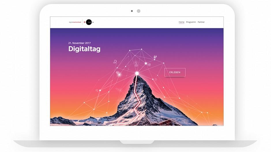 Station: Das ist der Gipfel der digitalen Zukunft