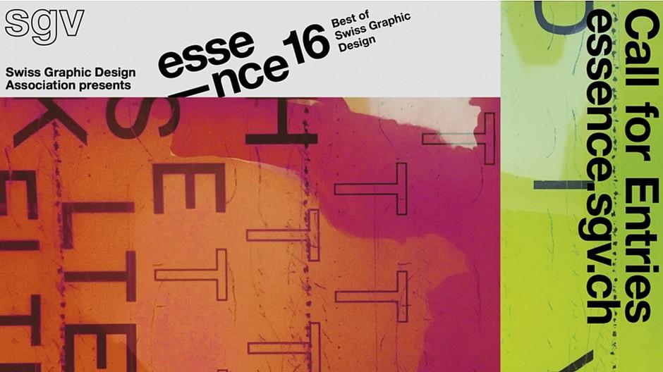 Essence 16: Das ist die Jury des Graphic Design Awards