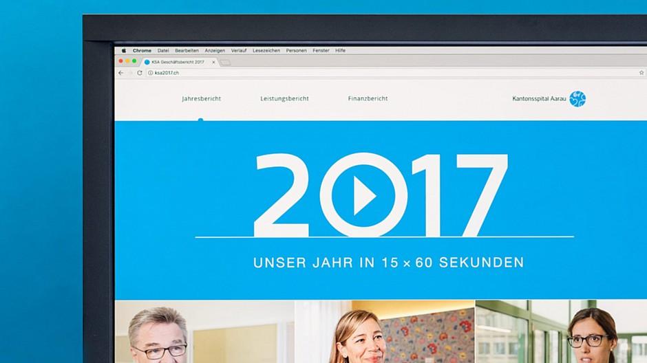 Interpunkt: Das Jahr 2017 in 15-mal 60 Sekunden