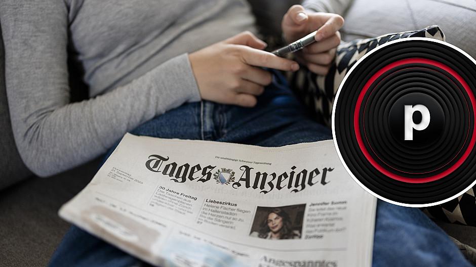 Tamedia-Umbau: «Das kann keine KI ersetzen»