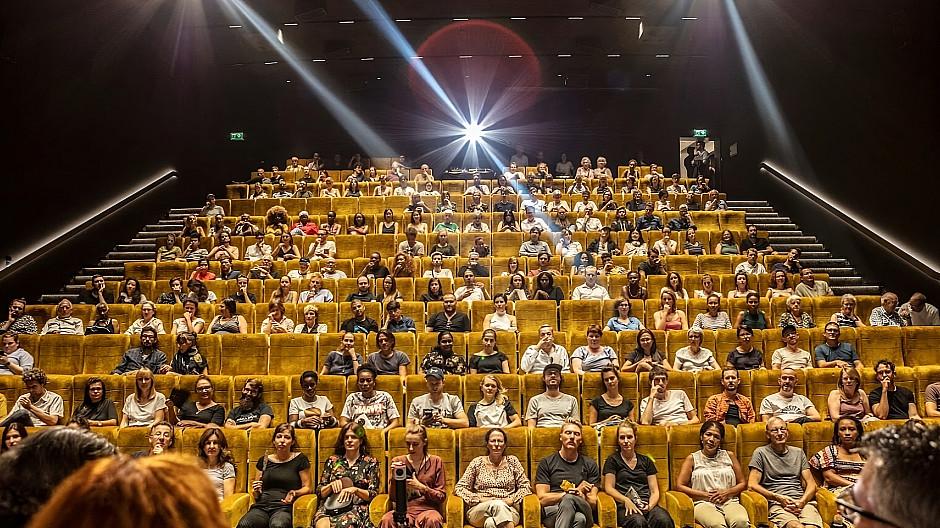 Zurich Film Festival: Das Kosmos-Kino heisst künftig Frame