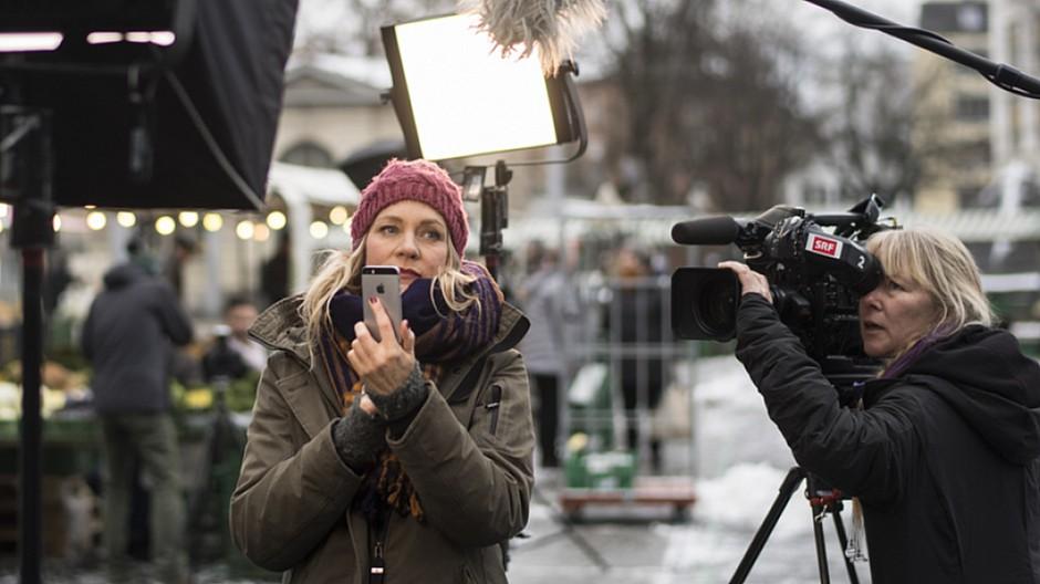 SRF: Das Kulturprogramm wird ausgedünnt