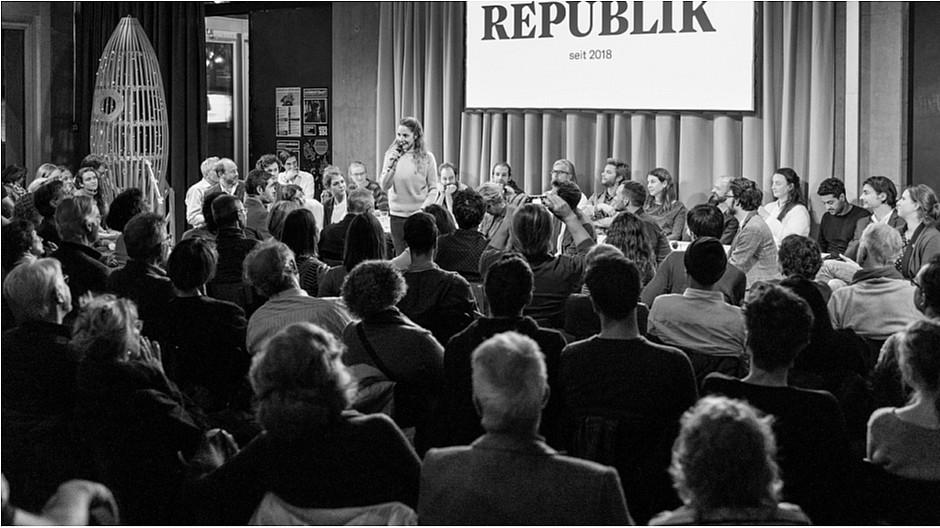Republik: Das Magazin geht am 15. Januar online