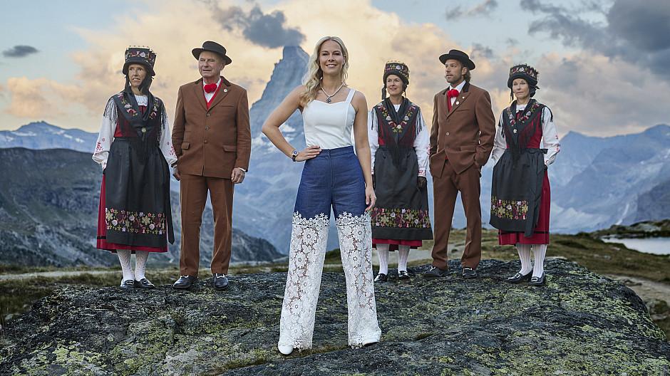 Loy Agency: Das Matterhorn hat jetzt seinen Song