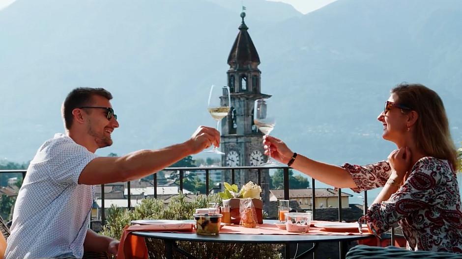 Zimmermann: Tessin als Must-Experience