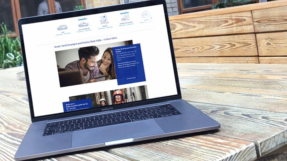 Aperto: Das neue baloise.ch-Portal geht live