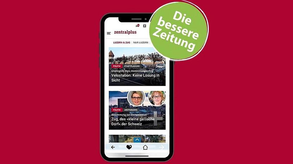 Zentralplus: Das Onlinemagazin führt Bezahlabos ein