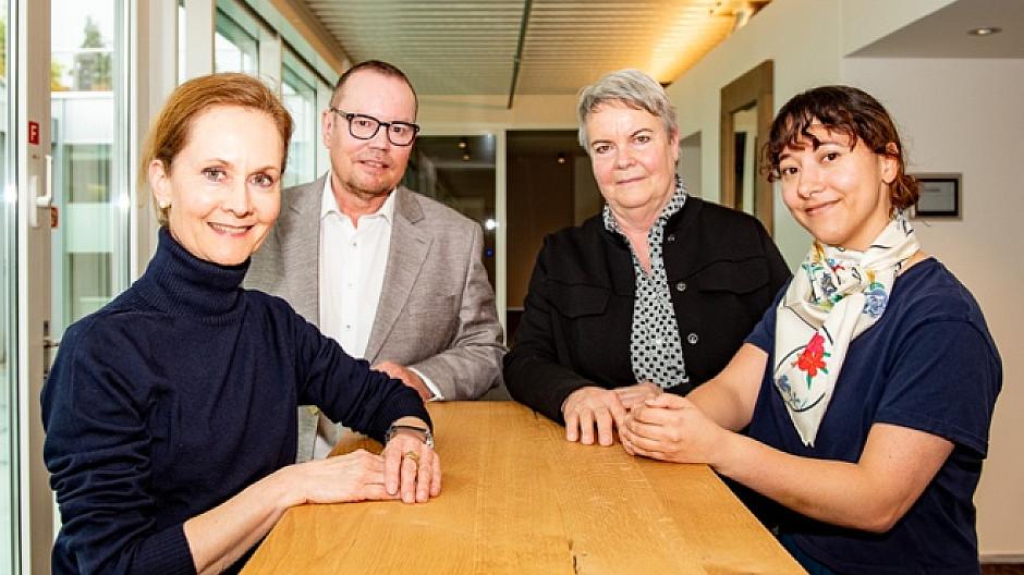 Textverband: Das Präsidium bleibt unbesetzt