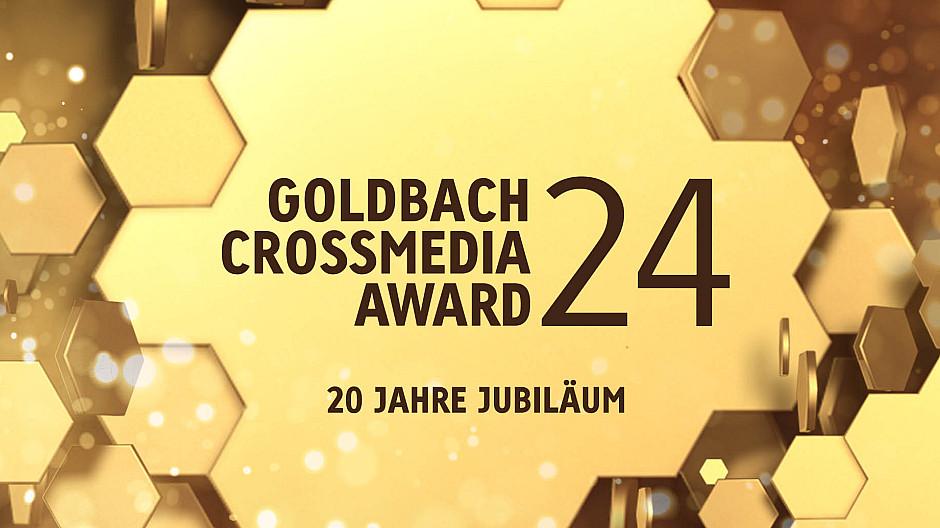 Goldbach Crossmedia Award: Das Rennen ist eröffnet