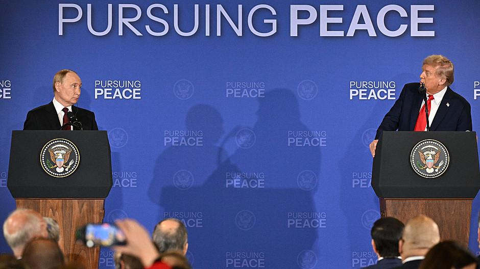 Presseschau: Das sagen die Medien zum Trump-Putin-Gipfel