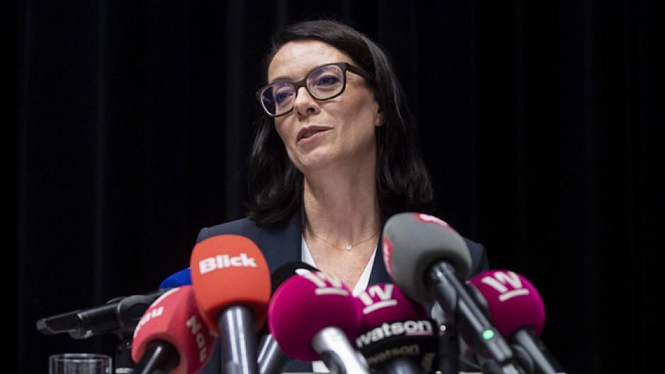 SRF: Das schreibt die Presse über Nathalie Wappler