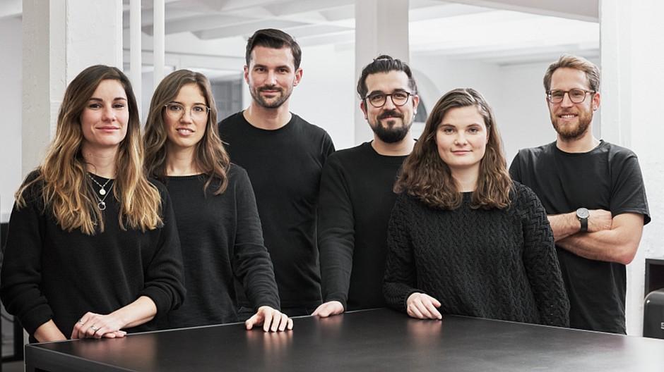 Lauschsicht: Ein Sechserteam mit Viertagewoche