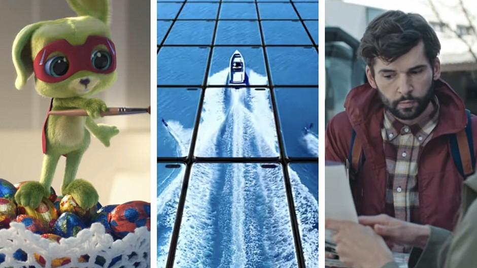 YouTube Ads Leaderboard: Das sind die beliebtesten Werbespots 2019