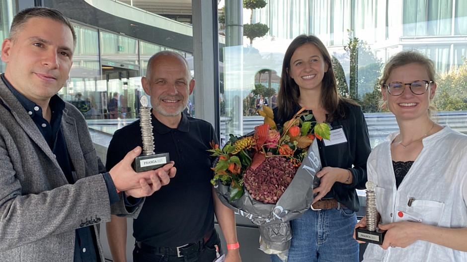 Swissfundraising Awards: Das sind die besten Fundraising-Aktionen