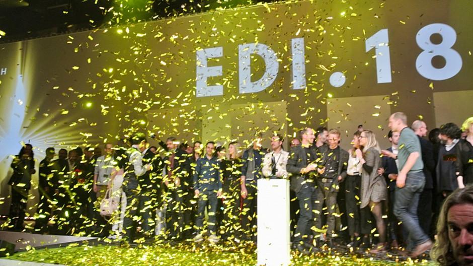 Edi.18: Das sind die besten Werbe- und Auftragsfilme