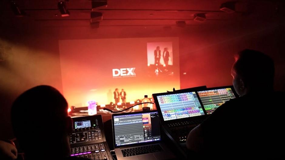 DEX22: Das sind die Bilder der Konferenz im Kosmos