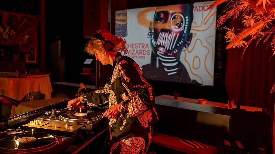 ADC: Das sind die Bilder der Party