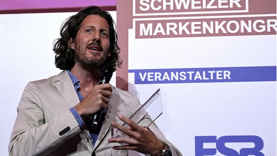 Schweizer Markenkongress: Das sind die Bilder vom Branchentreffen