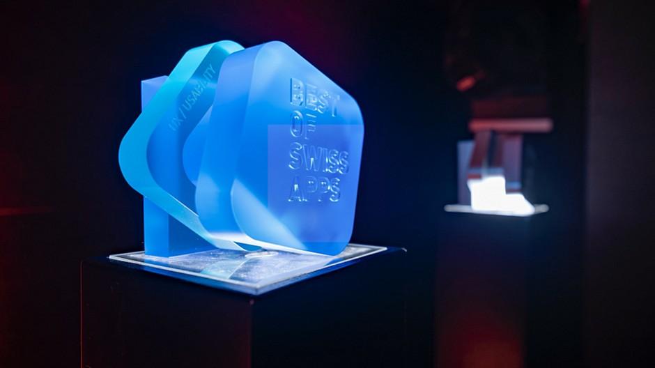 Master of Swiss Apps: Das sind die nominierten Projekte