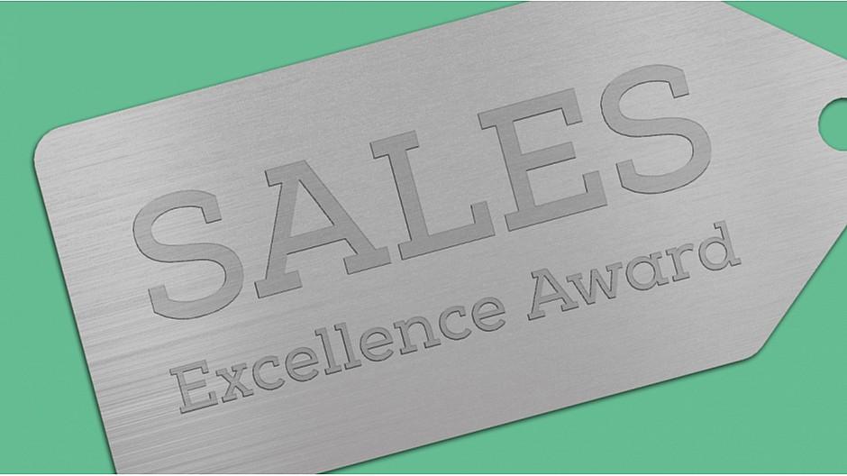Sales Excellence Award 19: Das sind die sieben Nominierten