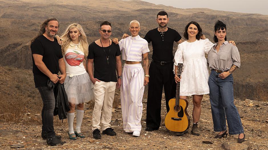 Sing meinen Song: Das sind die Stars der achten Staffel