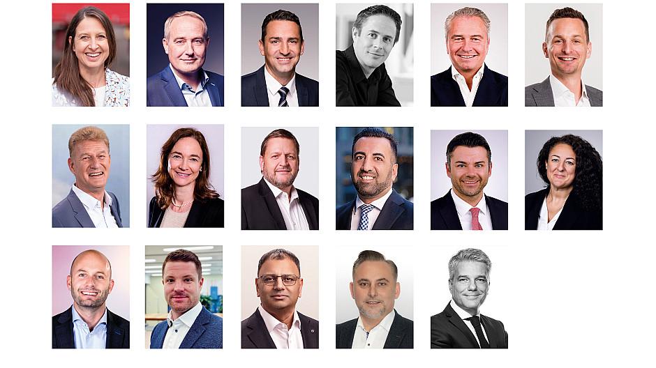 Ausgabe 03/2025: Das sind die Trendsetter 2025