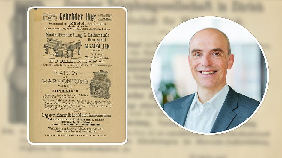 Historic.Localsearch: «Das sind eindeutig unterschiedliche Welten»