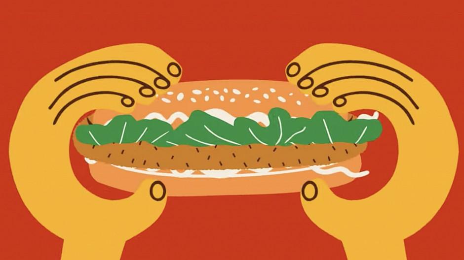 Burger King: Das sind die Geheimnisse des neuen Menüs