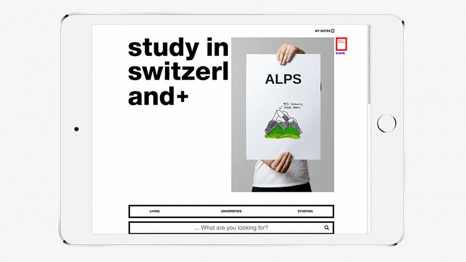 SNK: Das Tor zu den Schweizer Hochschulen