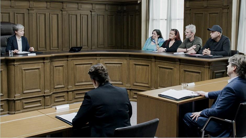 SRF: «Das Tribunal» beleuchtet strittige Gerichtsfälle