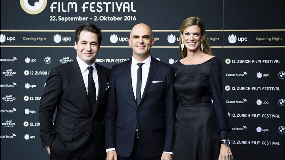 Zurich Film Festival: Das «urbane Festival» der Schweiz geht los