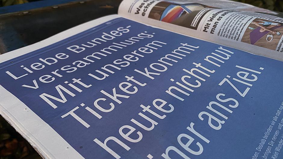 Ruf Lanz: Das VBZ-Ticket ist für alle wählbar