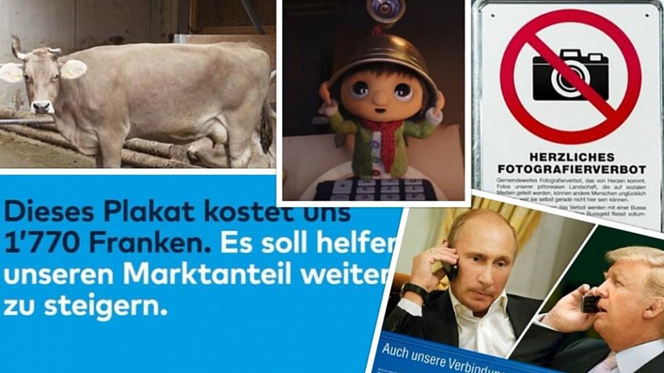 Jahresrückblick: Das war das Werbejahr 2017