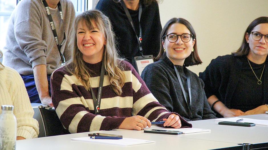 Medienfrauen: Das war der erste Skills Day