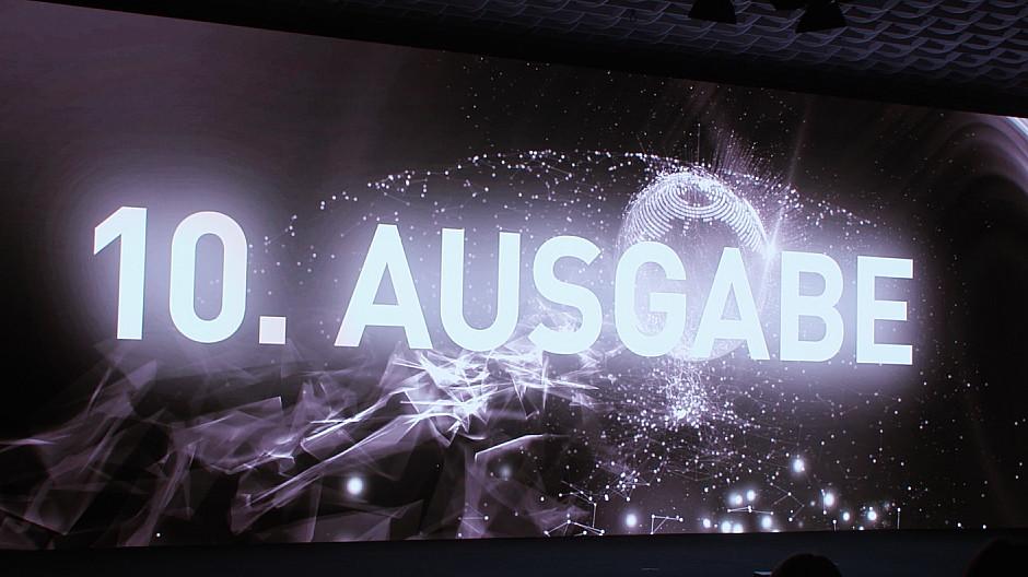 Screenforce Day: Das zehnte Jubiläum im Kongresshaus