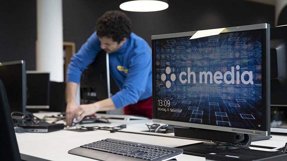 Cyberangriff: Daten von CH Media im Darknet veröffentlicht