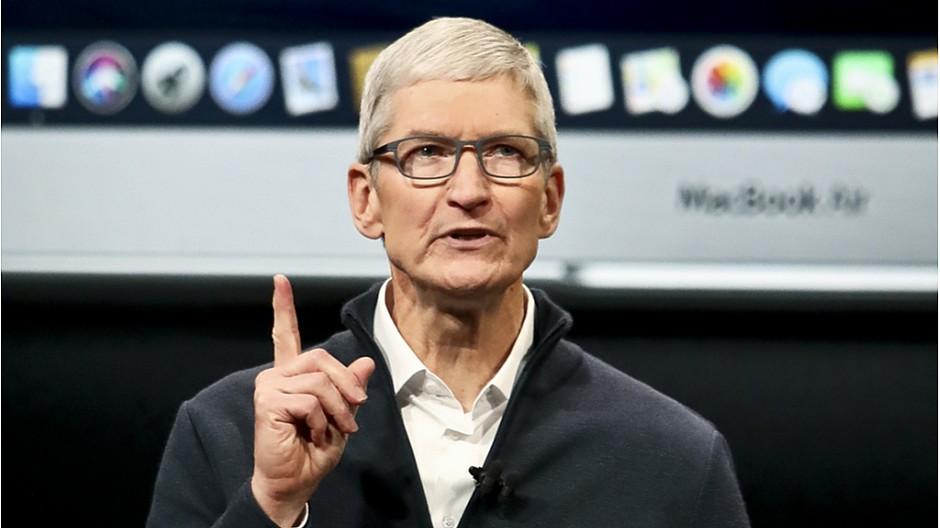 Apple-Chef: Datenhunger könnte Meinungsfreiheit bedrohen