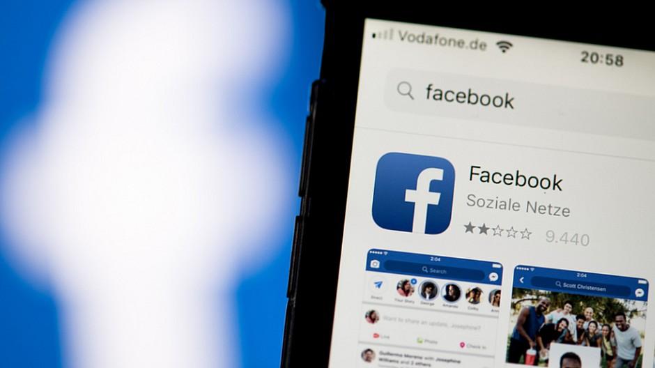 Datenskandal um Facebook: Datenschutzbehörde kündigt Höchststrafe an