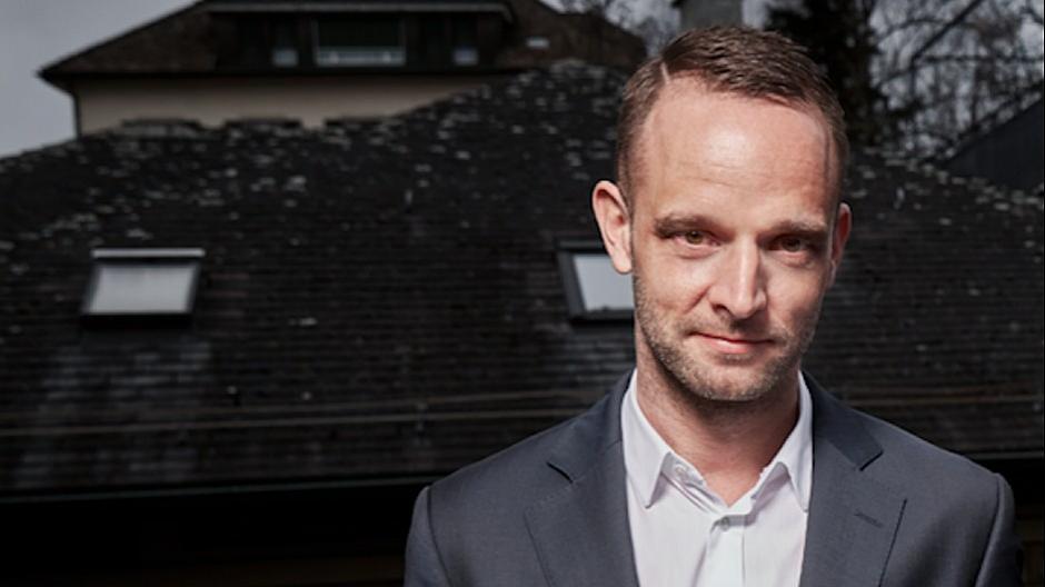 Rod Kommunikation: David Schärer ist «Republik»-Aktionär