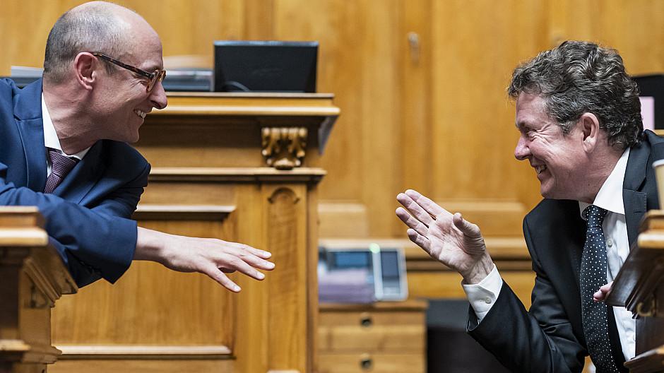 Nationalrat: So lief der erste Teil der Monsterdebatte zur SRG-Initiative