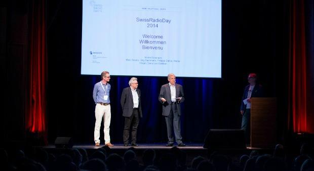 SwissRadioDay: Branche diskutiert über die Zukunft des Radios