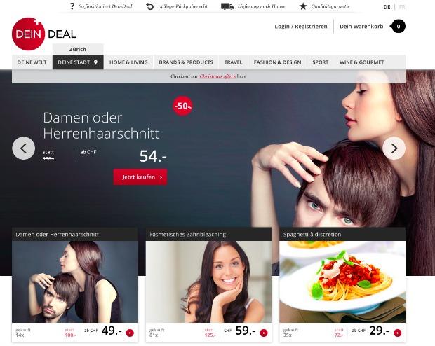 DeinDeal: Gründer der Shopping-Plattform ziehen sich zurück