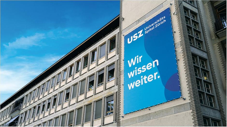 Wirz Brand Relations: Dem Spital der Zukunft ein Gesicht geben
