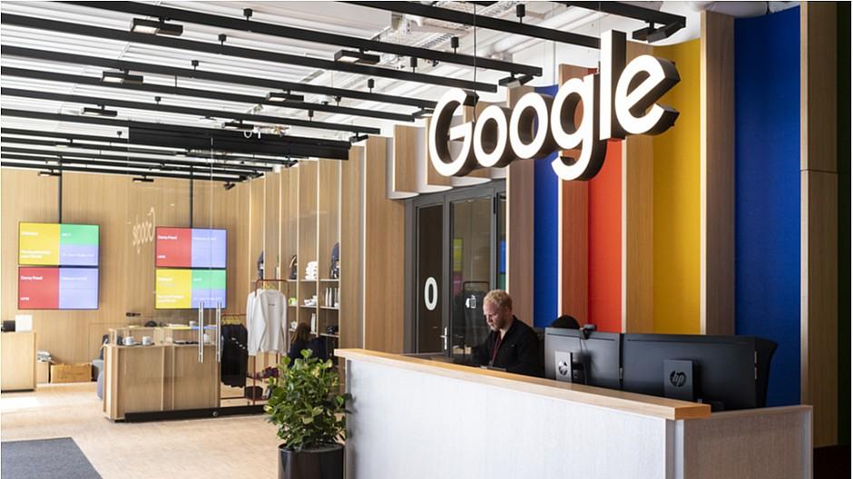 Google: Dementi zu möglichem Stellenabbau in Zürich