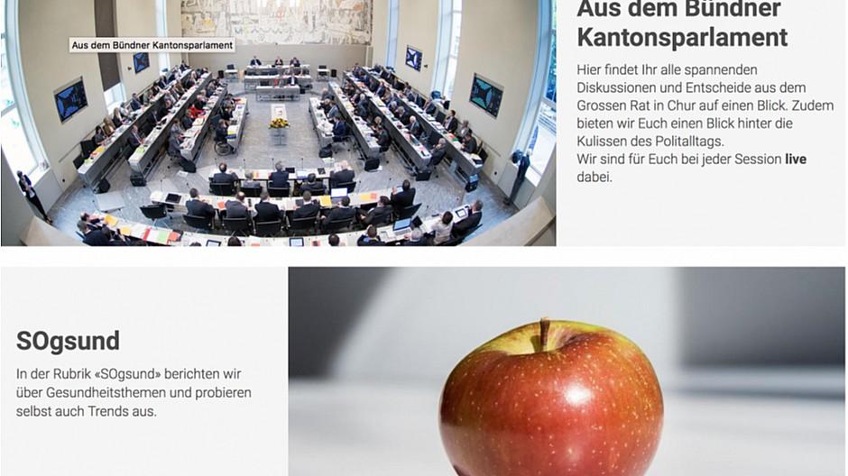 Somedia: Den Lieblingsredaktor im Blick behalten