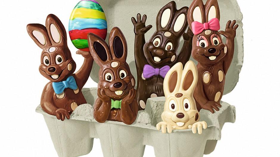 Valencia Kommunikation: Den Osterhasen auf die Sprünge geholfen